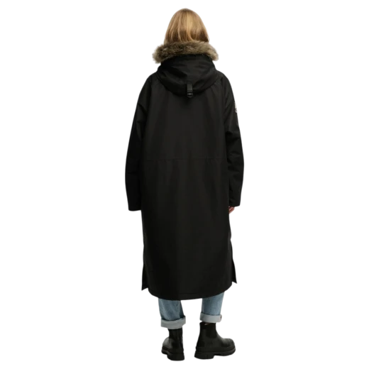 SUPERDRY ŽENSKA JAKNA CRNA 52742