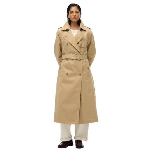 SUPERDRY ŽENSKA JAKNA BEŽ 52770