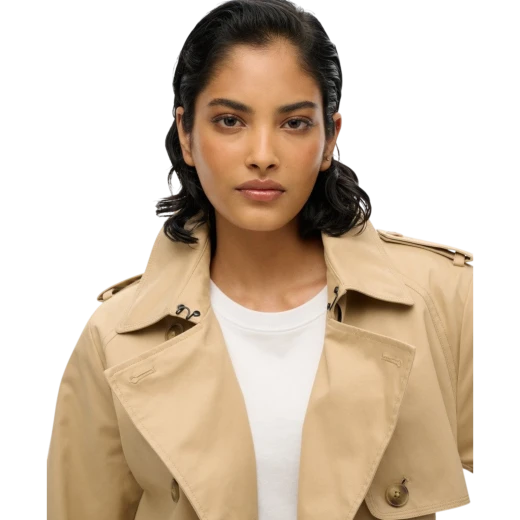 SUPERDRY ŽENSKA JAKNA BEŽ 52770