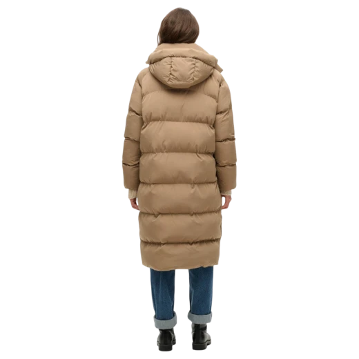 SUPERDRY ŽENSKA JAKNA SMEĐA 52804