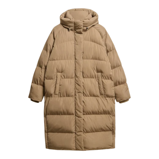 SUPERDRY ŽENSKA JAKNA SMEĐA 52804