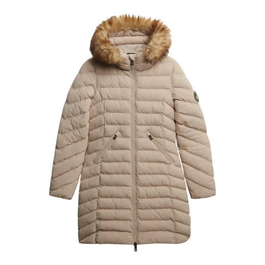 SUPERDRY ŽENSKA JAKNA SIVA 52829