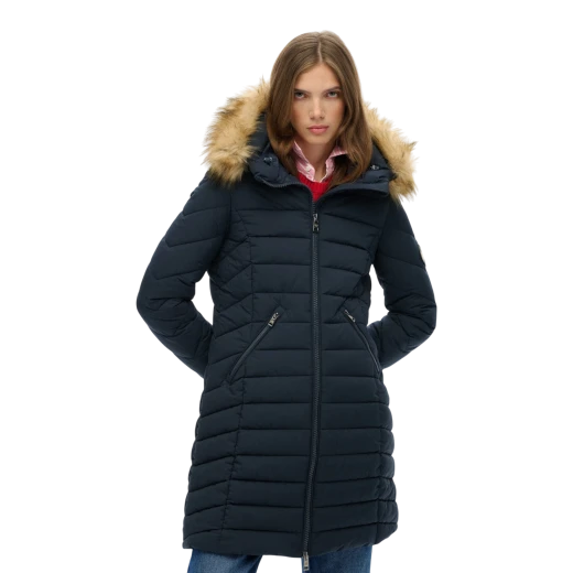 SUPERDRY ŽENSKA JAKNA TEGET