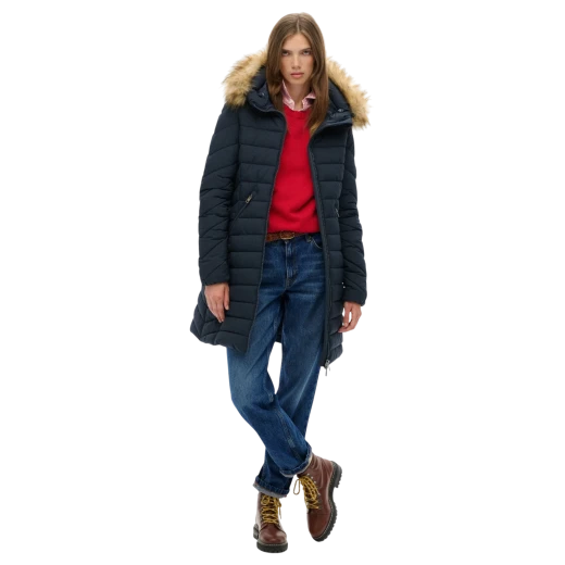 SUPERDRY ŽENSKA JAKNA TEGET 52830