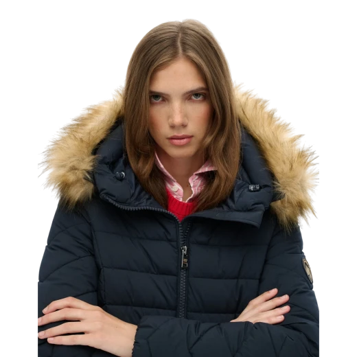 SUPERDRY ŽENSKA JAKNA TEGET 52830