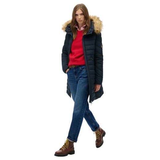 SUPERDRY ŽENSKA JAKNA TEGET 52830