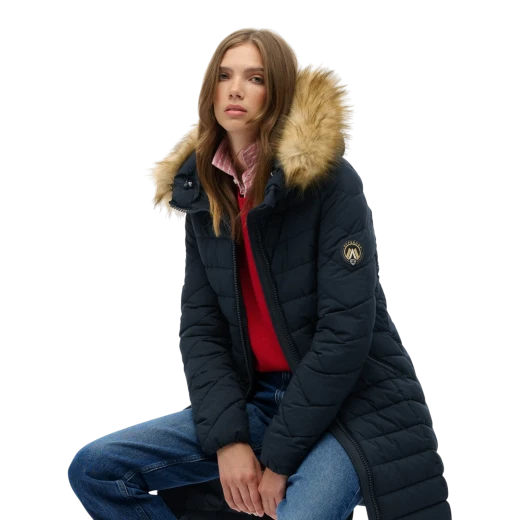 SUPERDRY ŽENSKA JAKNA TEGET 52830