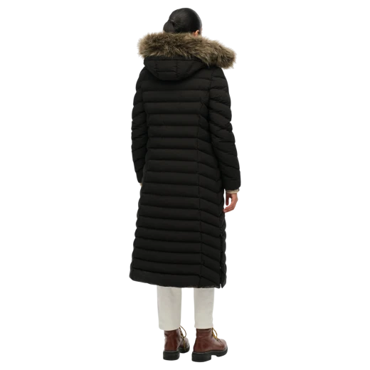 SUPERDRY ŽENSKA JAKNA CRNA 52831