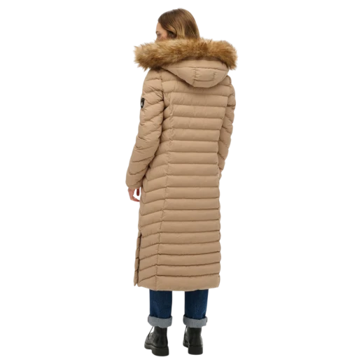 SUPERDRY ŽENSKA JAKNA BEŽ 52832