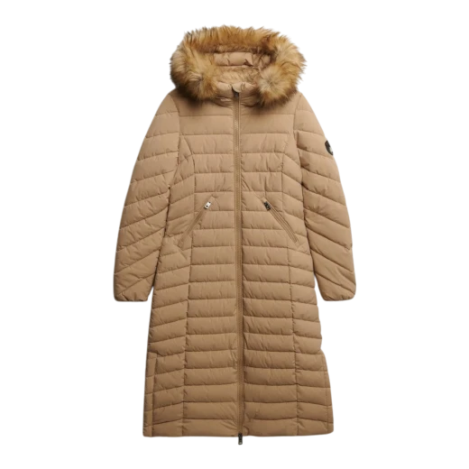 SUPERDRY ŽENSKA JAKNA BEŽ 52832