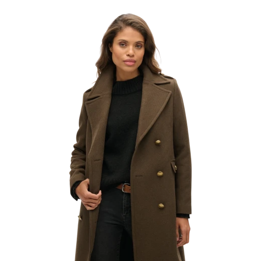 SUPERDRY ŽENSKA JAKNA MASLINASTA 52893