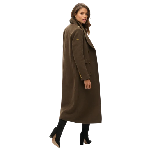 SUPERDRY ŽENSKA JAKNA MASLINASTA 52893