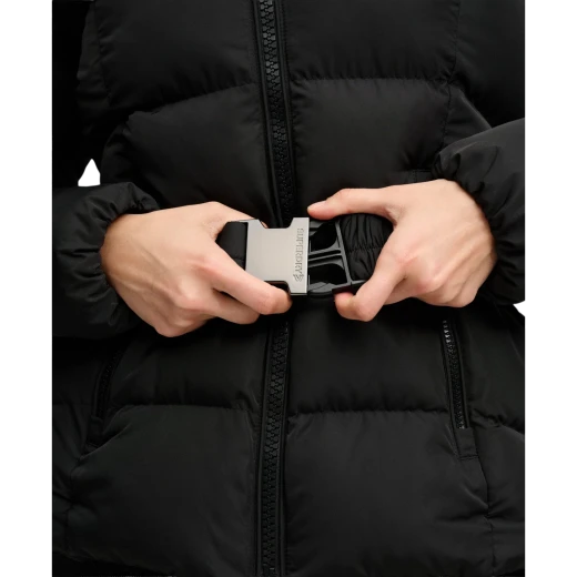 SUPERDRY ŽENSKA JAKNA CRNA 53151