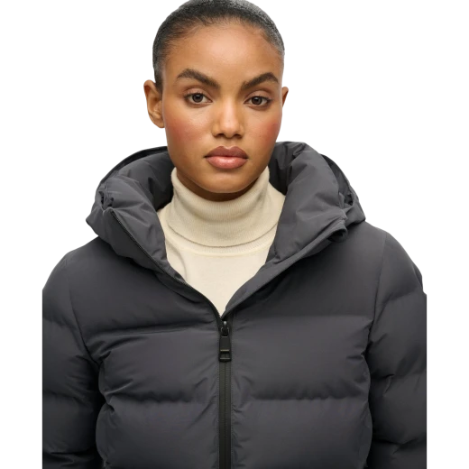 SUPERDRY ŽENSKA JAKNA SIVA 53154