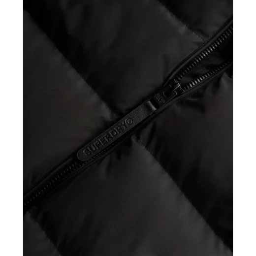 SUPERDRY ŽENSKA JAKNA CRNA 53155