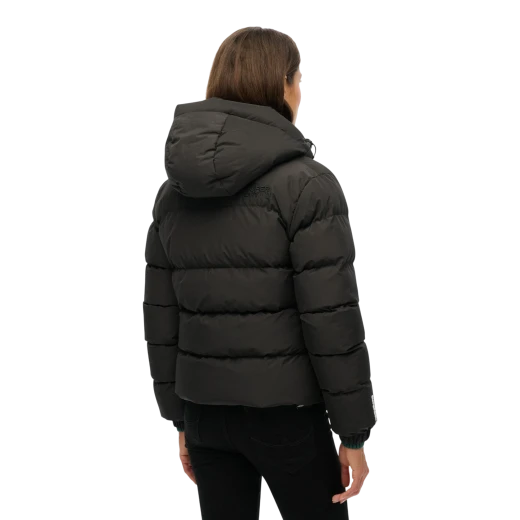 SUPERDRY ŽENSKA JAKNA CRNA 53155