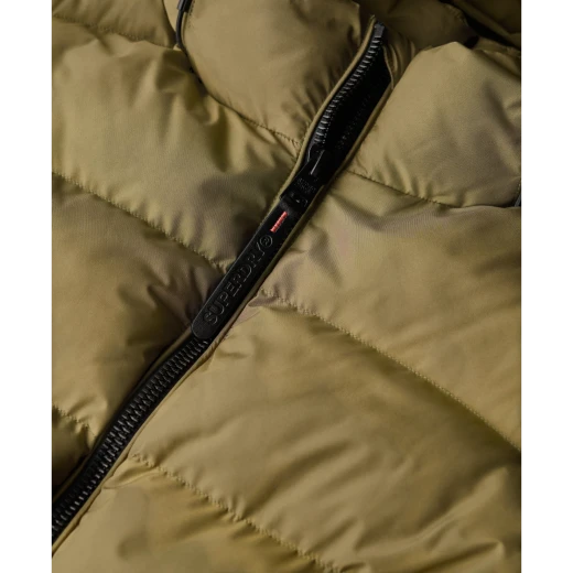 SUPERDRY ŽENSKA JAKNA MASLINASTA 53156