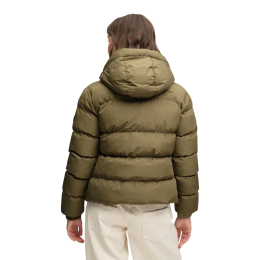 SUPERDRY ŽENSKA JAKNA MASLINASTA 53156