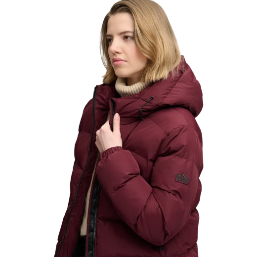 SUPERDRY ŽENSKA JAKNA BORDO 53157
