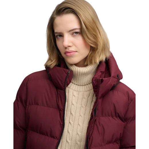 SUPERDRY ŽENSKA JAKNA BORDO 53157