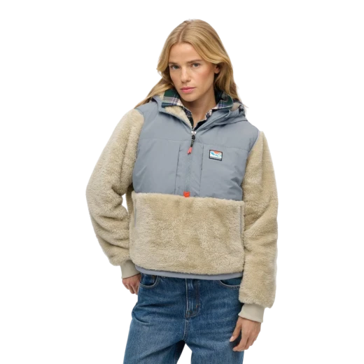 SUPERDRY ŽENSKA JAKNA BEŽ
