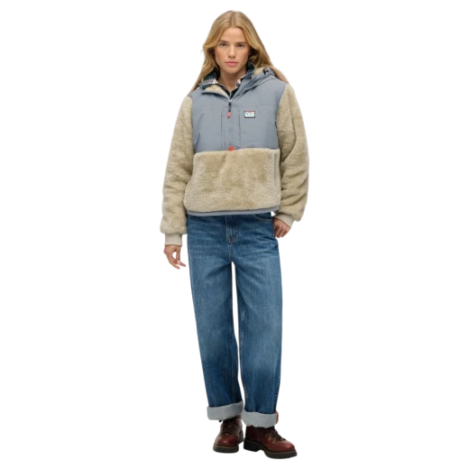 SUPERDRY ŽENSKA JAKNA BEŽ 53159