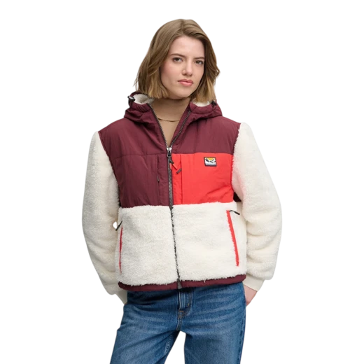 SUPERDRY ŽENSKA JAKNA BIJELA 53160