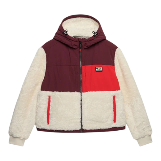 SUPERDRY ŽENSKA JAKNA BIJELA 53160
