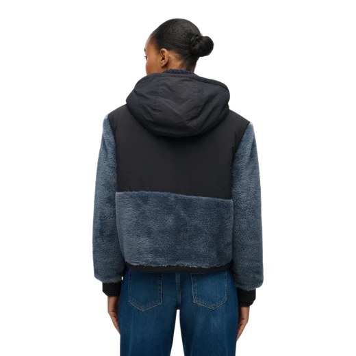 SUPERDRY ŽENSKA JAKNA SIVA 53161