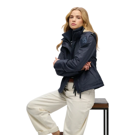 SUPERDRY ŽENSKA JAKNA TEGET 53163