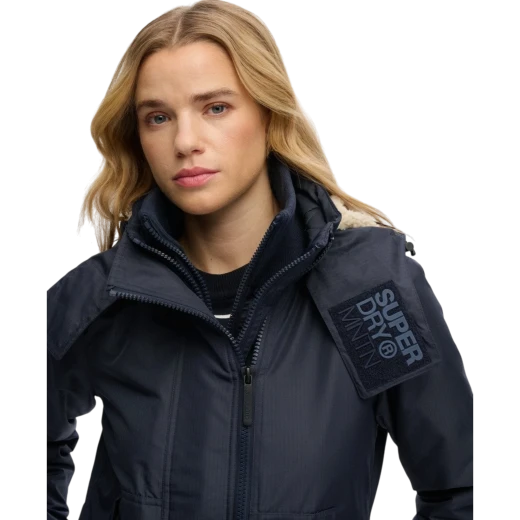SUPERDRY ŽENSKA JAKNA TEGET 53163