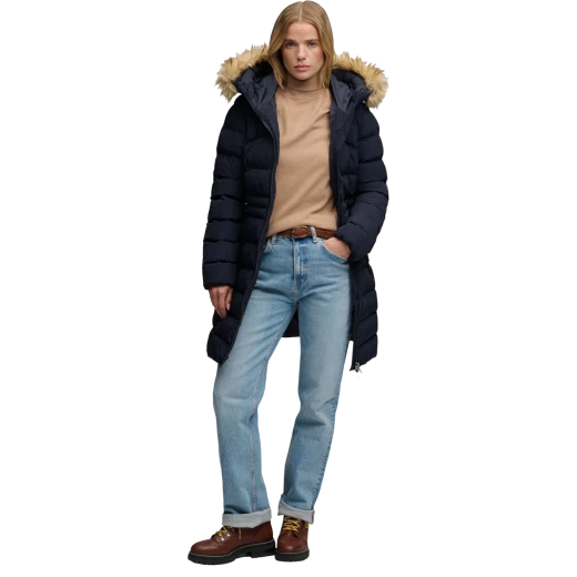 SUPERDRY ŽENSKA JAKNA TEGET