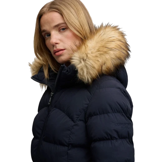 SUPERDRY ŽENSKA JAKNA TEGET 53165