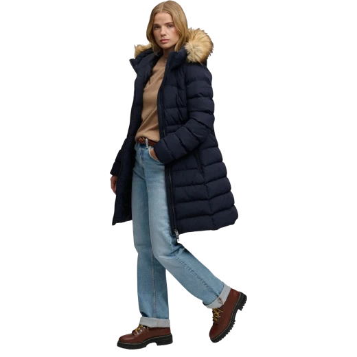 SUPERDRY ŽENSKA JAKNA TEGET 53165