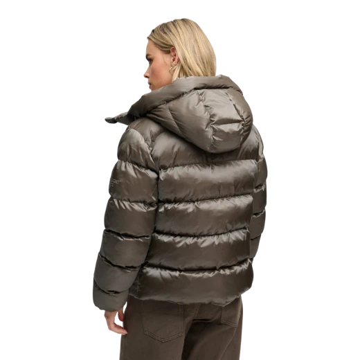 SUPERDRY ŽENSKA JAKNA MASLINASTA 53166