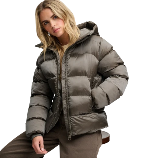 SUPERDRY ŽENSKA JAKNA MASLINASTA 53166