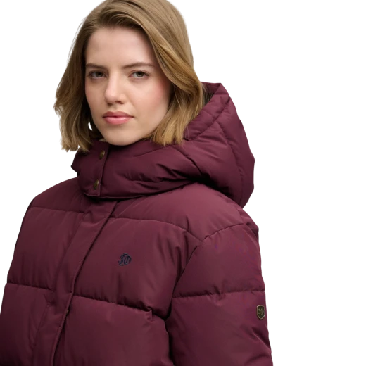 SUPERDRY ŽENSKA JAKNA LJUBIČASTA 53167