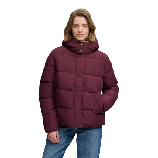 SUPERDRY ŽENSKA JAKNA LJUBIČASTA 53167