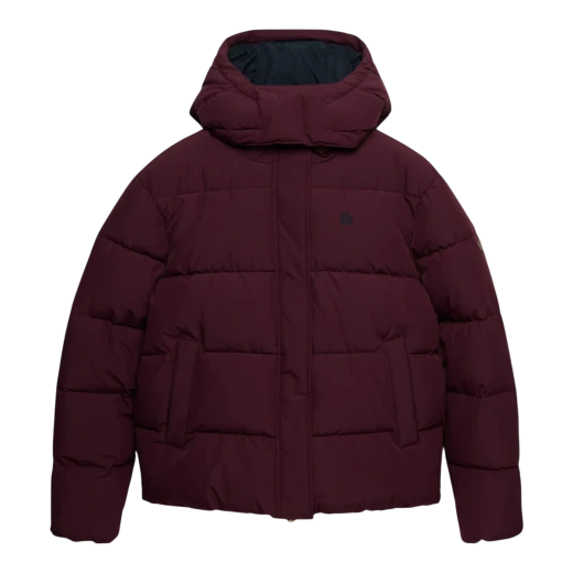 SUPERDRY ŽENSKA JAKNA LJUBIČASTA 53167