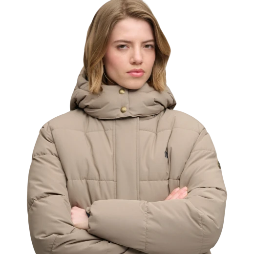 SUPERDRY ŽENSKA JAKNA SMEĐA 53168