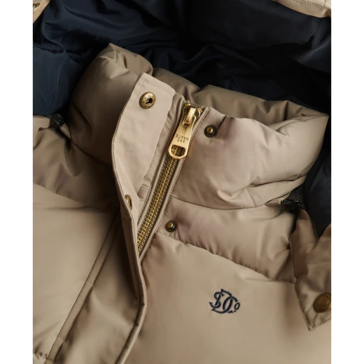 SUPERDRY ŽENSKA JAKNA SMEĐA 53168