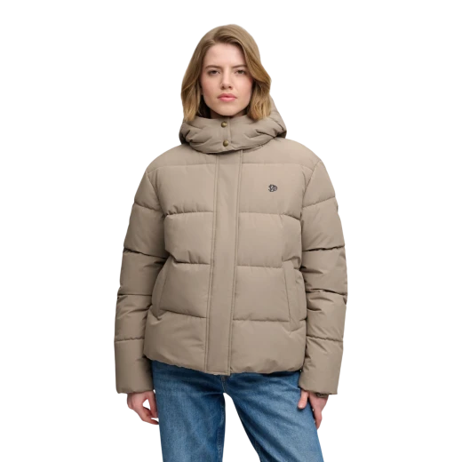 SUPERDRY ŽENSKA JAKNA SMEĐA 53168