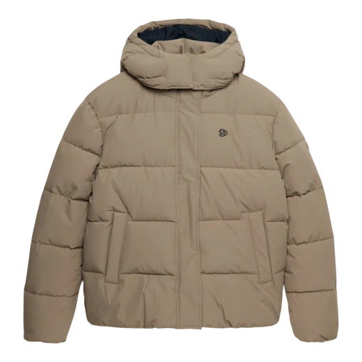 SUPERDRY ŽENSKA JAKNA SMEĐA 53168