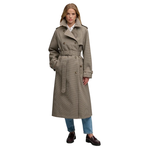 SUPERDRY ŽENSKA JAKNA SMEĐA