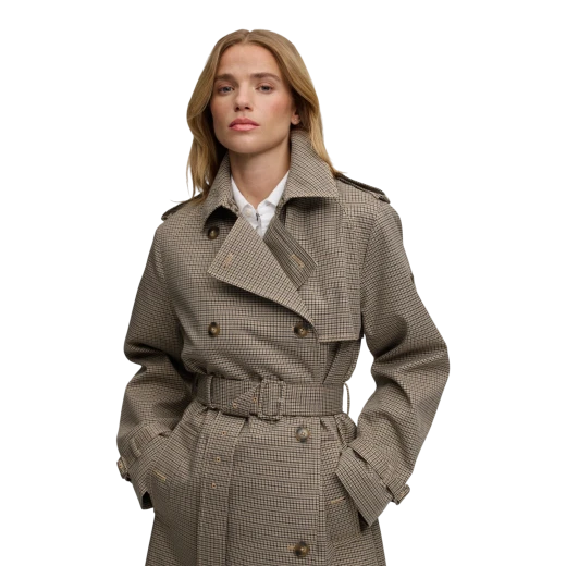 SUPERDRY ŽENSKA JAKNA SMEĐA 53170