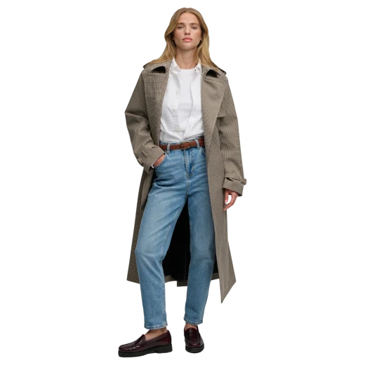 SUPERDRY ŽENSKA JAKNA SMEĐA 53170