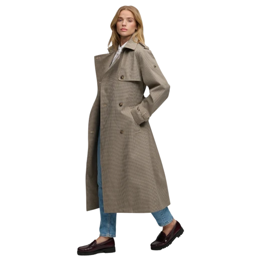 SUPERDRY ŽENSKA JAKNA SMEĐA 53170