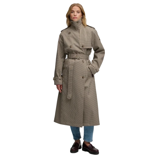 SUPERDRY ŽENSKA JAKNA SMEĐA 53170