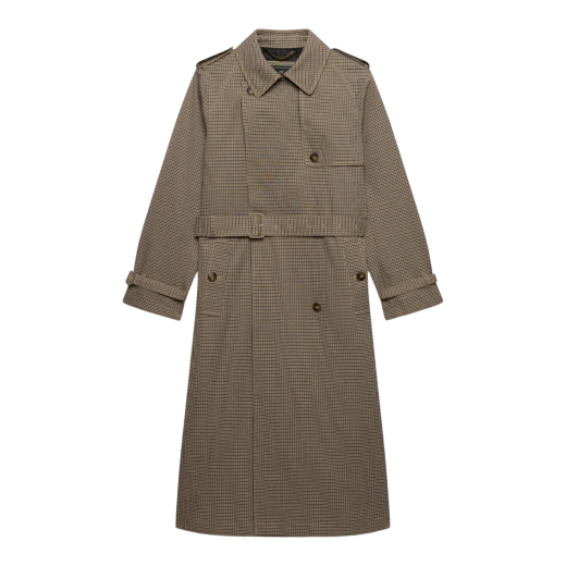 SUPERDRY ŽENSKA JAKNA SMEĐA 53170