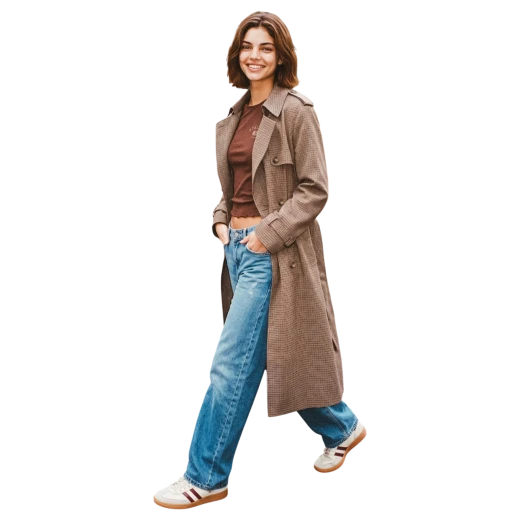 SUPERDRY ŽENSKA JAKNA SMEĐA 53170
